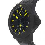 Ulysse Nardin Marine Mechanical (Automatic) Black Dial Mens Watch