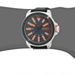 BOSS Orange Men's New York Orange-Accented Watch