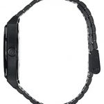 NEW Nixon Time Teller Watch All Black