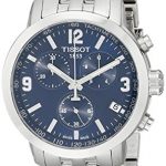 Tissot Men's T0554171104700 PRC200 Stainless Steel Watch