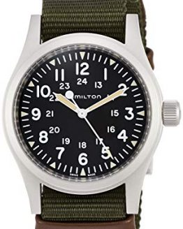 Men's Hamilton Khaki Field Mechanical Watch H69439931
