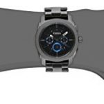 Fossil Men's Machine Quartz Stainless Steel Chronograph Watch, Color: Grey
