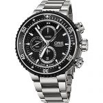 Oris Pro Diver Chronograph Men's Watch 77477277154MB