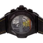 Hublot King Power Mechanical (Automatic) Black Dial Mens Watch