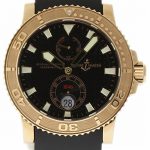 Ulysse Nardin Marine Swiss-Automatic Male Watch