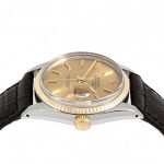 Rolex Datejust Automatic-self-Wind Male Watch 16013 (Certified Pre-Owned)
