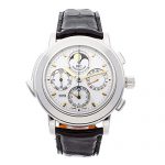 IWC Grand Complication Mechanical (Automatic) White Dial Mens Watch IW3770-03 (Certified Pre-Owned)