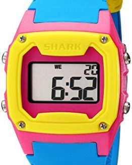 Freestyle Unisex 101810 Shark Classic Tri-Tone Digital Sport Watch