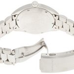 Hamilton Men's Khaki Field Swiss-Quartz Watch with Stainless-Steel Strap, Silver