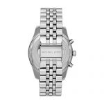 Michael Kors Lexington Quartz Watch with Stainless-Steel-Plated Strap, Two Tone, 20