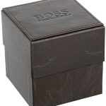 BOSS Orange Men's Big Up Analog Display Quartz Black Watch