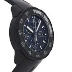 IWC Aquatimer Mechanical (Automatic) Black Dial Mens Watch IW3767-05