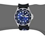 Orient Men's 'Ray II Rubber' Japanese Automatic Stainless Steel Diving Watch