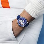 TAG Heuer Formula 1 Gulf Racing Special Edition Watch