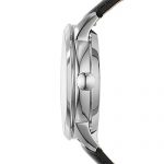 Fossil Men's ME3104 Automatic Self-Wind Watch with Black Strap