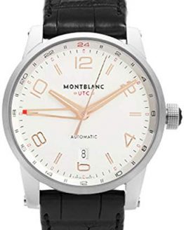 Montblanc 109136 Timewalker GMT Men's Watch