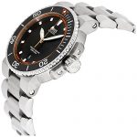 Oris Aquis Automatic Movement Black Dial Men's Watch