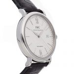 IWC Portofino Mechanical (Automatic) Silver Dial Mens Watch IW3565-01