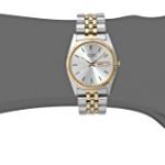 Seiko Men's SGF204 Stainless Steel Two-Tone Watch