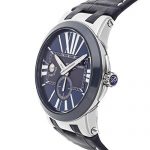 Ulysse Nardin Executive Dual Time Mechanical (Automatic) Blue Dial Mens Watch