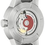 Oris Men's 'Williams F1' Swiss Automatic Stainless Steel Watch: Dive into Elegance with a Splash of Sporty Sophistication