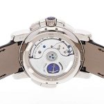 Ulysse Nardin GMT Perpetual Mechanical (Automatic) Silver Dial Mens Watch