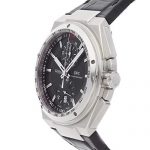 IWC Ingenieur Mechanical (Automatic) Black Dial Mens Watch IW3784-06