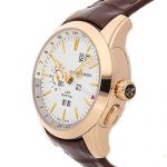 Ulysse Nardin Manufacturer Mechanical (Automatic) White Dial Mens Watch