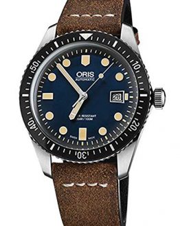 Oris Divers Sixty-Five Watch