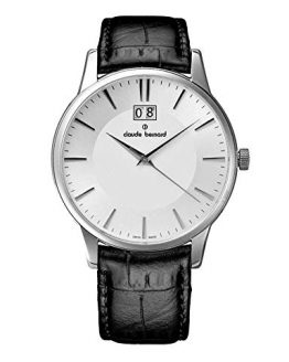 Claude Bernard By Edox Sophisticated Classics Men's Watch 63003.3.AIN Swiss Made