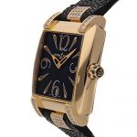 Ulysse Nardin Caprice Mechanical (Automatic) Black Dial Womens Watch