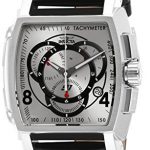Invicta Men's 15789 S1 Rally Analog Display Swiss Quartz Black Watch