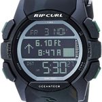 Rip Curl Men's Quartz Sport Watch with Polyurethane Strap, Multi, 25 (Model: A1134JUN1SZ)