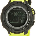 Freestyle Unisex 103184 Mariner Round Yacht Time Black LCD Display Watch