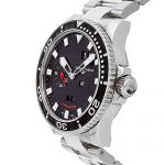Ulysse Nardin Acqua Perpetual Calendar Mechanical (Automatic) Black Dial Mens Watch