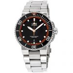 Oris Aquis Automatic Movement Black Dial Men's Watch 73376534128MB