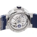 Ulysse Nardin Marine Mechanical (Automatic) Blue Dial Mens Watch