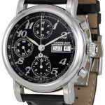 Montblanc Men's 8451 Star Chronograph Watch