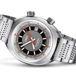 Oris Chronoris Automatic Movement Grey Dial Men's Watch 73377374053MB