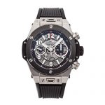 Hublot Big Bang Unico Mechanical (Automatic) Skeletonized Dial Mens Watch 411.NM.1170.RX (Certified Pre-Owned)