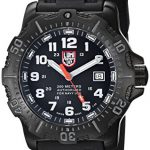 Luminox Men's 4221 ANU 4200 Series Analog Display Analog Quartz Black Watch