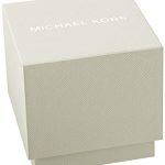 Michael Kors Men's Merrick Watch, 42mm, Silver, One Size