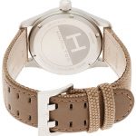 Hamilton Men's Analogue Quartz Watch with Textile Strap