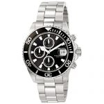 Invicta Men's 1003 "Pro Diver" Stainless Steel Watch