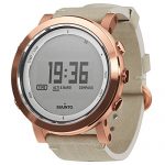 Suunto Men's Essential Copper Leather Swiss Quartz Watch