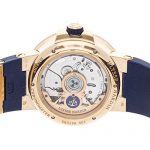Ulysse Nardin Marine Mechanical (Automatic) Blue Dial Mens Watch