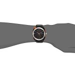 Nixon Unisex Time Teller Acetate Tortoise/Silver/Black One Size