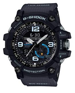Casio G-Shock Mudmaster Watch GG1000-1A8 WT