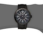 Oris Men's TT1 diver Analog Display Swiss Automatic Black Watch