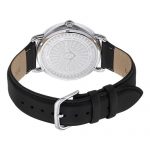 Stuhrling Original Ascot Mens Black Watch - Swiss Quartz